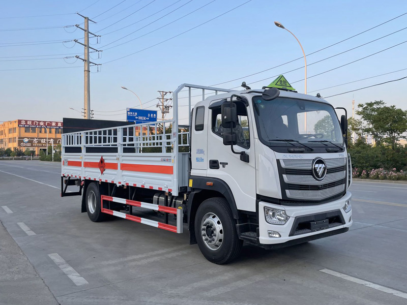 氣瓶運輸車，運輸車廠家，楚勝汽車集團(tuán)