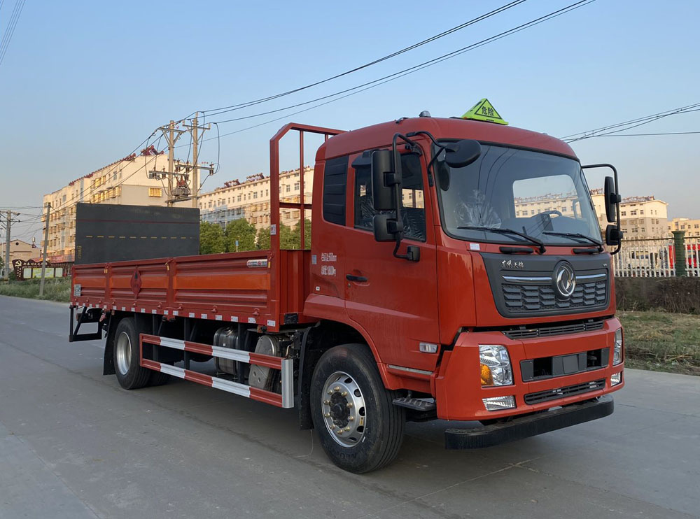 氣瓶運輸車，運輸車，楚勝汽車集團